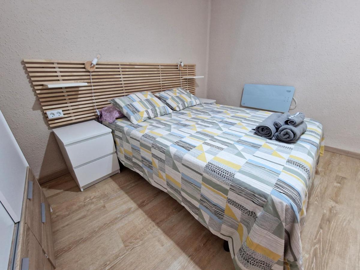 Appartement Vive Con Playa Y Metro Cerca *