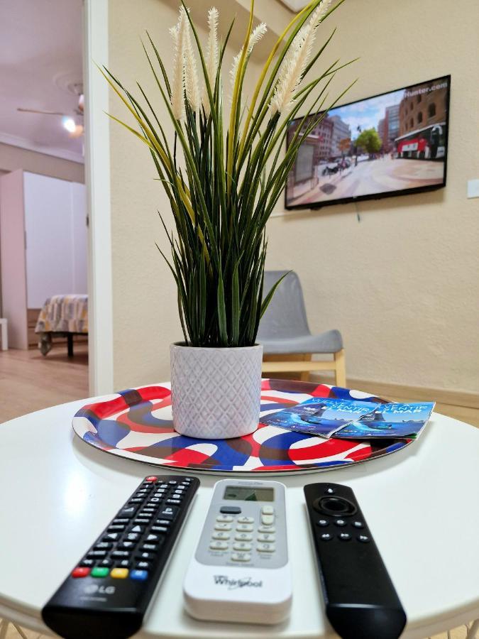 Appartement Vive Con Playa Y Metro Cerca *