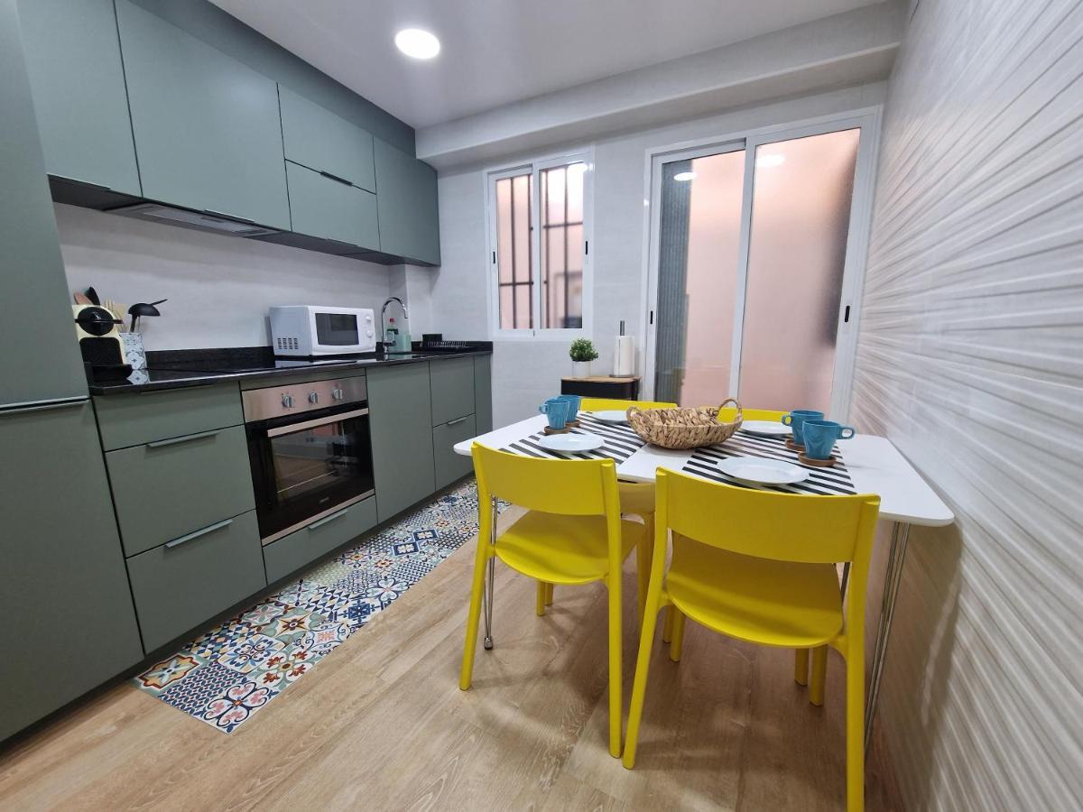 Appartement Vive Con Playa Y Metro Cerca Valencia