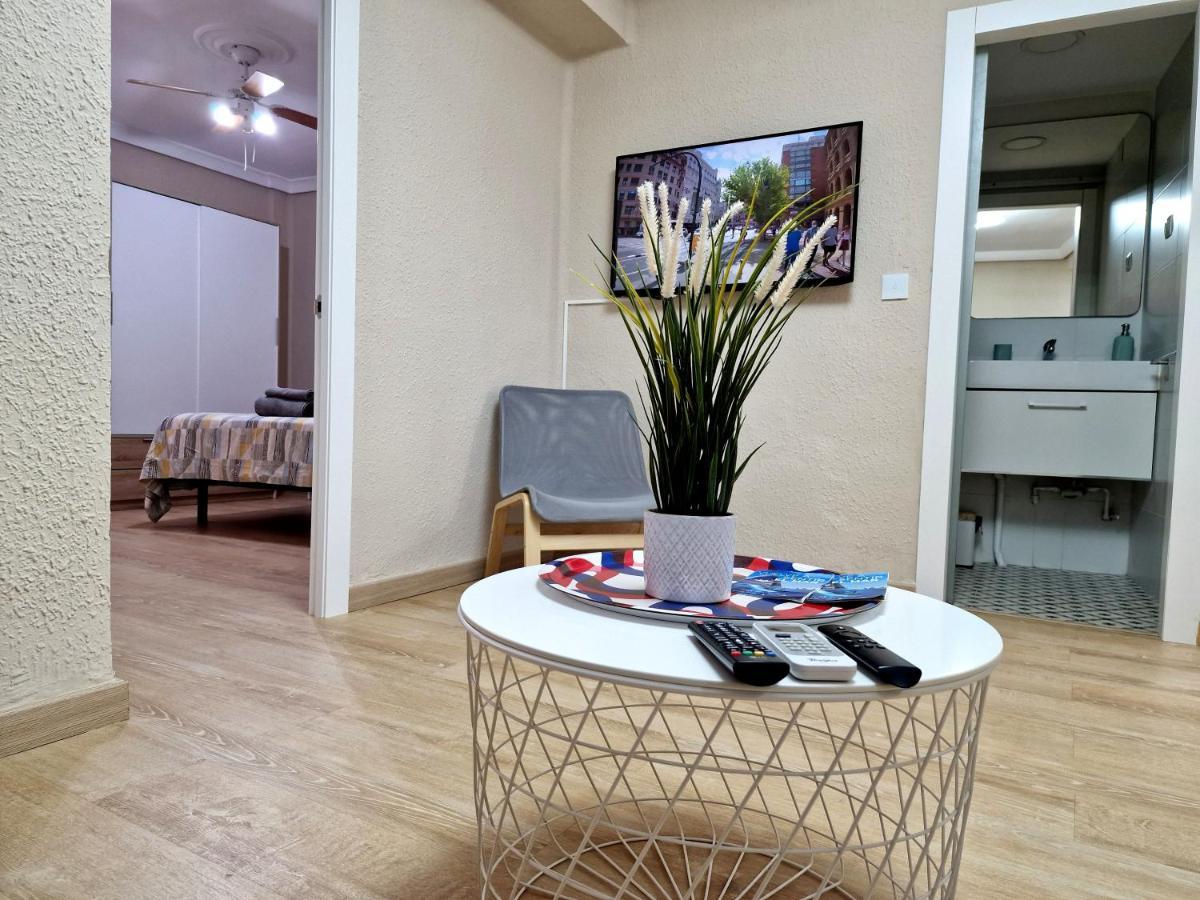Appartement Vive Con Playa Y Metro Cerca