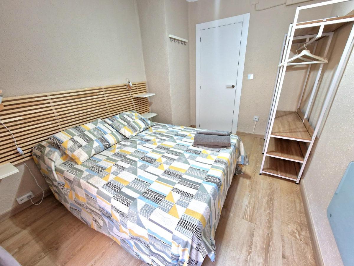 Vive Con Playa Y Metro Cerca Appartement