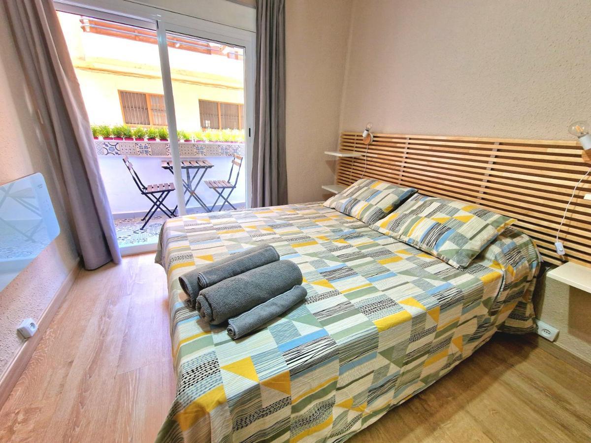 Vive Con Playa Y Metro Cerca Appartement *