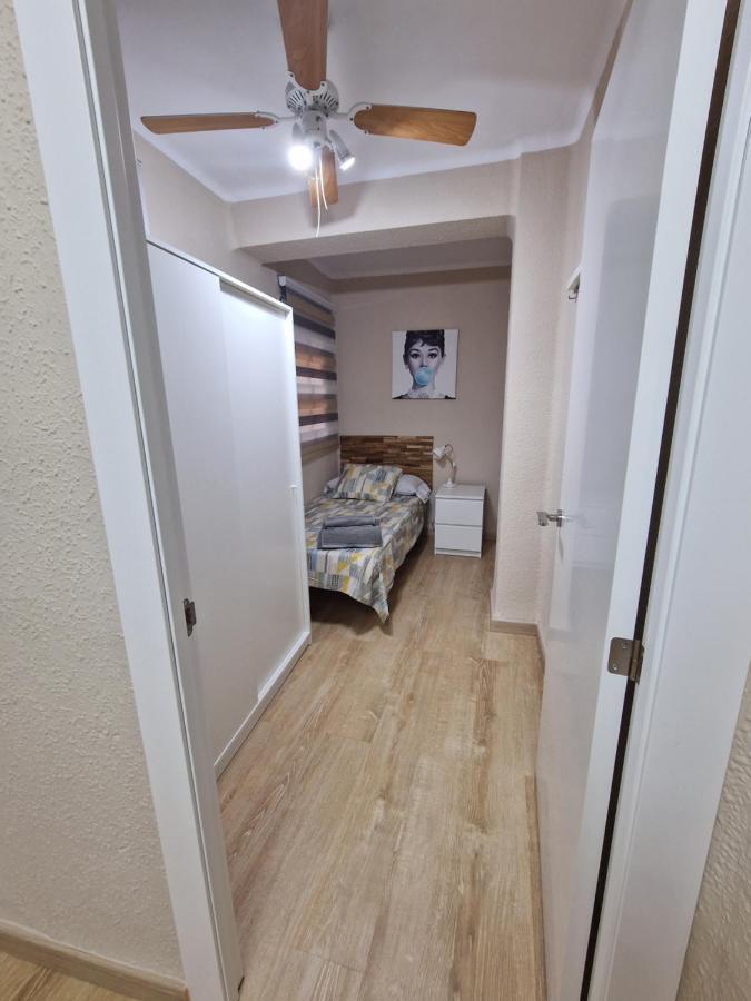 Vive Con Playa Y Metro Cerca Appartement Valencia